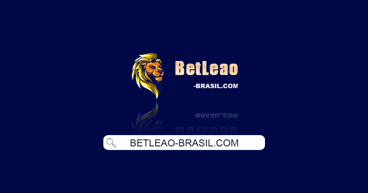 Betleao brasil Ganhe e use o bônus de 150% do Betleao